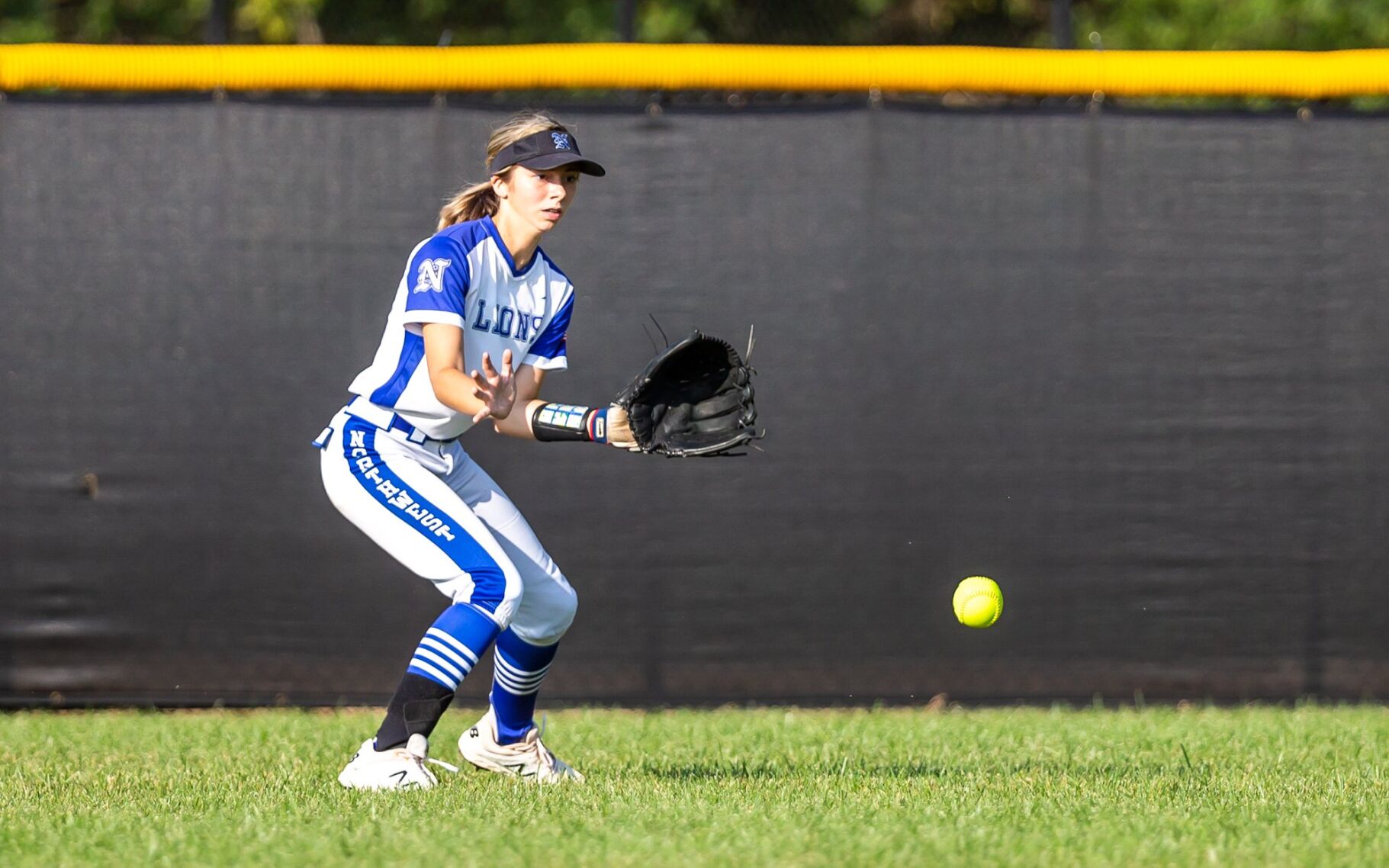 Northwest Cedar Hill vs. Seckman softball